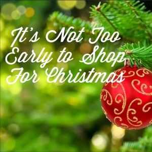 It’s Never Too Early!